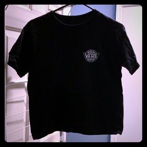 Boy’s Vans T-Shirt size Youth Large